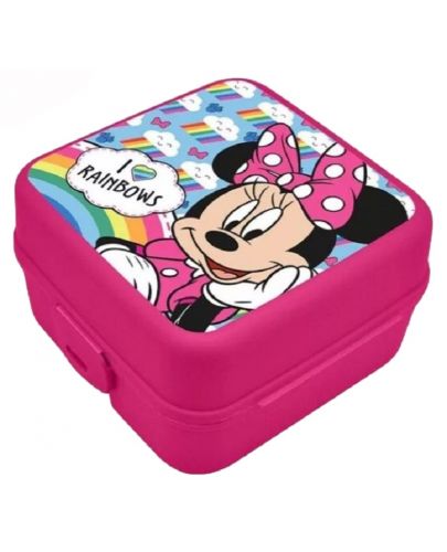Кутия за обяд Disney - Minnie - 1