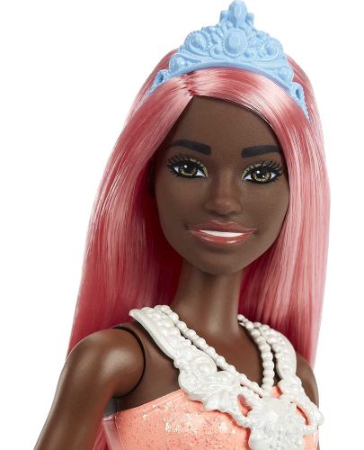Кукла Barbie Dreamtopia - Със светлорозова коса - 3