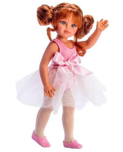Кукла Asi Dolls - Силия балерина, 36 cm - 1