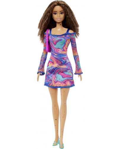 Кукла Barbie Fashionistas - Wear Your Heart Love, #206 - 2
