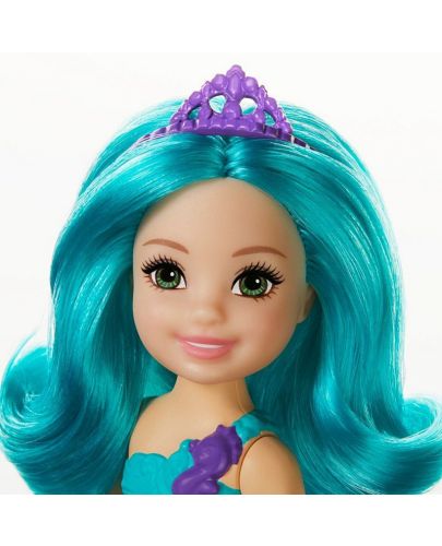 Кукла Mattel Barbie Dreamtopia - Малка русалка, асортимент - 7
