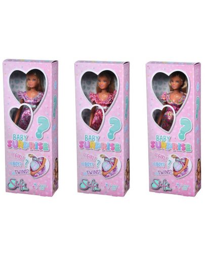 Кукла Simba Toys Steffi Love - Стефи,бременна, асортимент  - 3