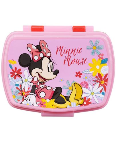 Кутия за храна Stor - Minnie Mouse - 2