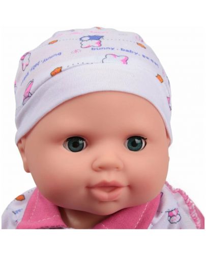 Кукла Raya Toys - Пълзящо бебе, 40 cm - 4