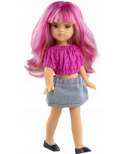 Кукла Paola Reina Mini Amigas - Сорая, 21 cm - 1