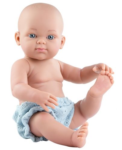 Кукла бебе Paola Reina Mini Pikolines - Момче, 32 cm - 1