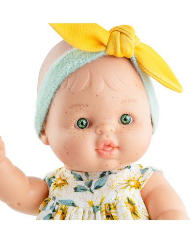 Кукла-бебе Paola Reina Gordis - Aна, 34 cm - 2