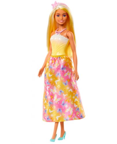 Кукла Barbie Dreamtopia - С оранжева коса - 5