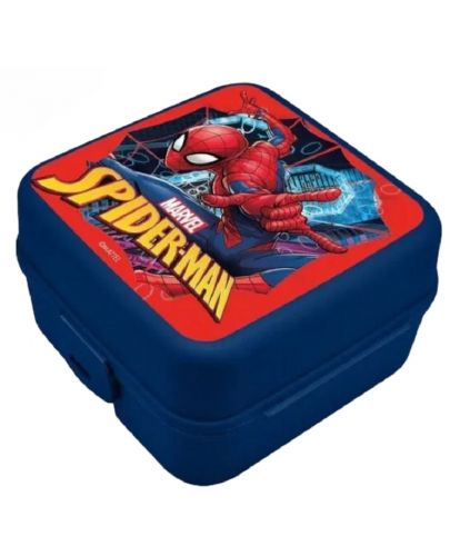 Кутия за обяд Marvel - Spider-Man - 1