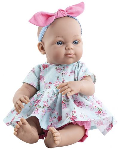Кукла-бебе Paola Reina Los Bebitos - Роза, 32 cm - 1