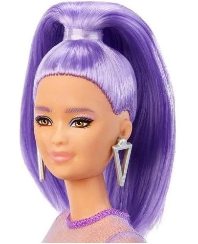 Кукла Barbie Fashionista - Wear Your Heart Love, #178 - 3