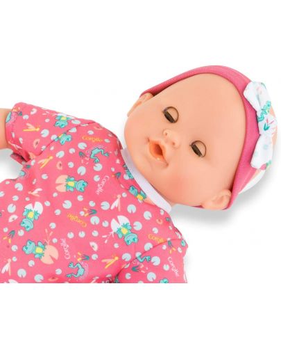 Кукла-бебе Corolle - Oceane, с жабка за баня, 30 cm - 6