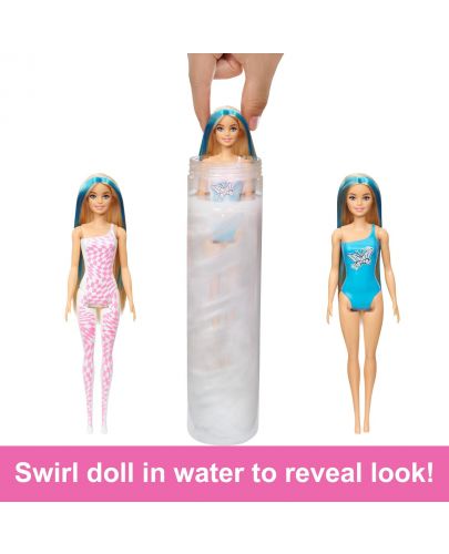 Кукла Barbie Color Reveal - Rainbow Groovy, асортимент - 5