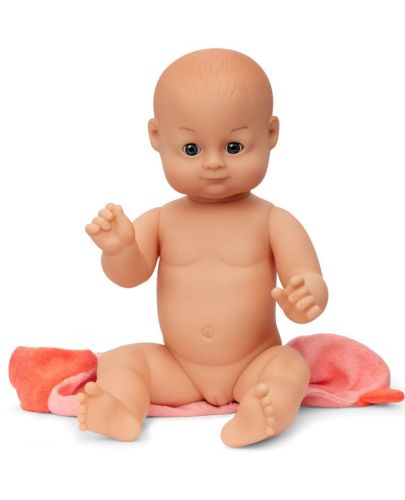 Кукла за къпане Micki Pippi Skrallan - Анна, 36 cm - 3