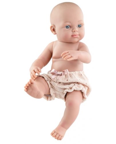 Кукла бебе Paola Reina Mini Pikolines - Момиче, 32 cm - 1