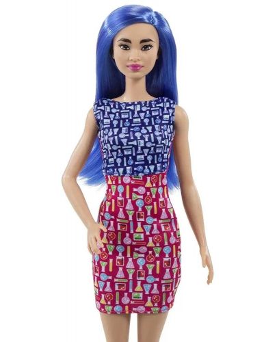 Кукла Mattel Barbie - Професия учен - 2