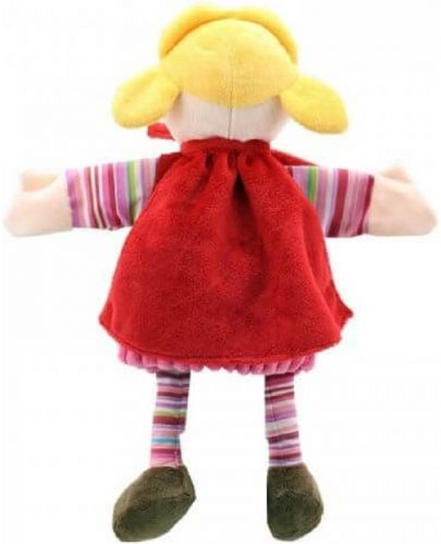 Кукла за куклен театър The Puppet Company - Супергероиня, 38 cm - 2