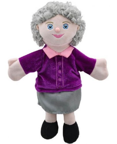 Кукла за театър The Puppet Company - Баба, 38 cm - 1