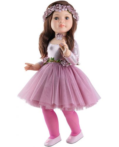 Кукла Paola Reina Las Reinas - Балерина Лидия с пачка, 60 cm - 1