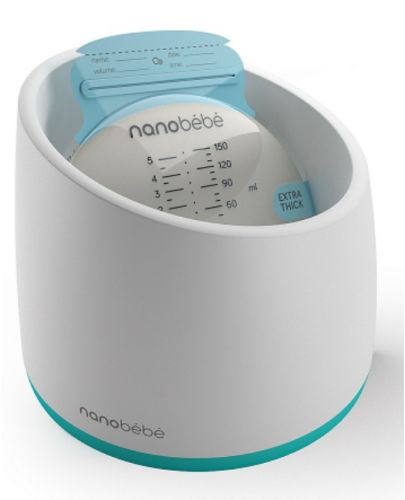 Купа за затопляне Nanobebe - 2