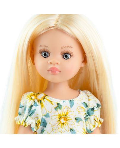 Кукла-бебе Paola Reina Manus - Лаура, 32 cm - 2