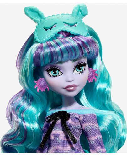 Кукла Monster High - Туила, Creepover Party - 4