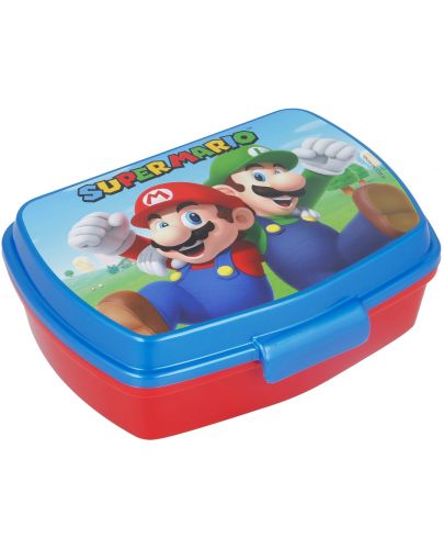 Кутия за храна Super Mario - 1