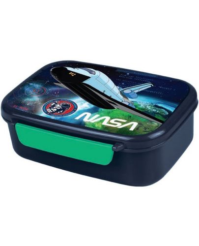 Кутия за храна Colorino Foody - NASA, 765 ml - 1