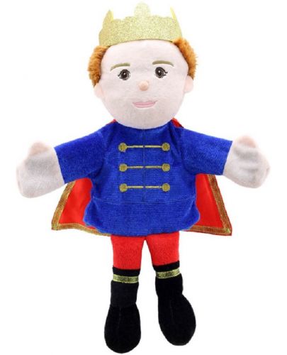 Кукла за куклен театър The Puppet Company - Принц, 38 cm - 1