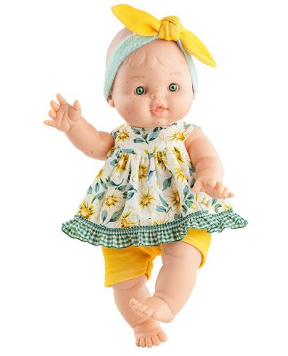 Кукла-бебе Paola Reina Gordis - Aна, 34 cm - 1