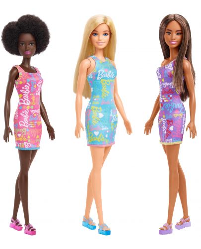 Кукла Barbie - Базова кукла, асортимент - 1