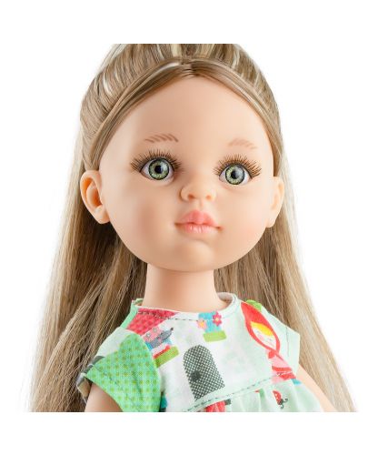 Кукла Paola Reina Amigas - Елви, 32 cm - 2