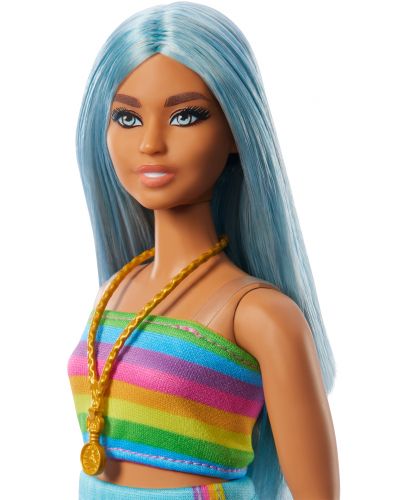 Кукла Barbie Fashionistas - Wear Your Heart Love,#218 - 2