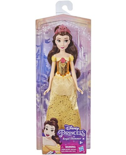 Кукла Hasbro Disney Princess - Royal Shimmer, Бел - 1