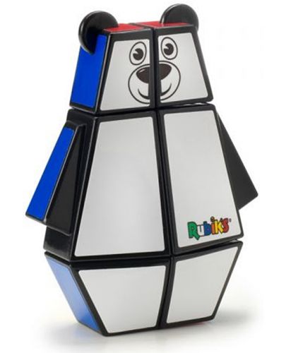 Кубче Rubik's - Junior, Мече - 1