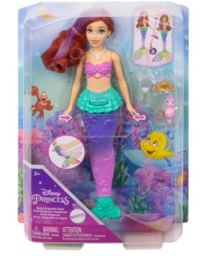 Кукла Disney Princess - Ариел - 2