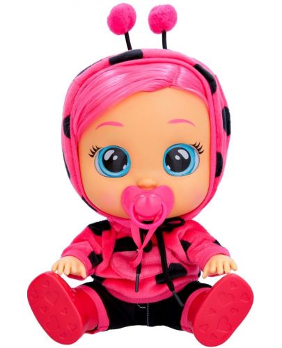 Кукла със сълзи IMC Toys Cry Babies - Dressy Lady - 1