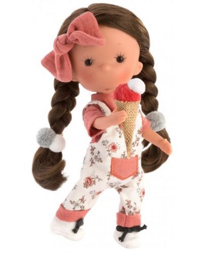 Кукла Llorens - Miss Bella Pan, 26 cm - 2
