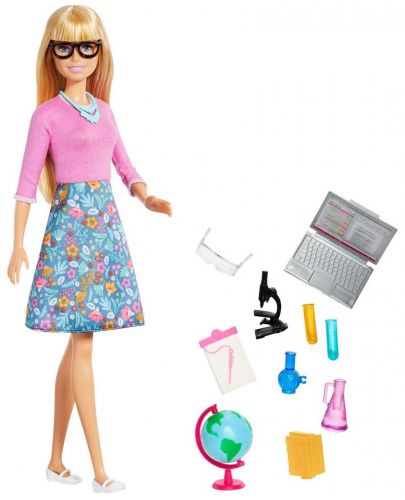 Кукла Mattel Barbie You can Be - Учителка - 2
