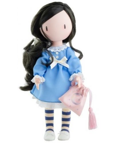 Кукла Paola Reina Santoro Gorjuss - Принцесата върху граховото зърно, 32 cm - 1