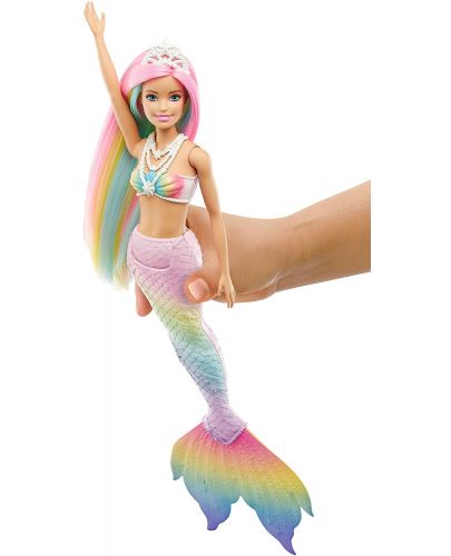 Кукла Mattel Barbie Dreamtopia Color Change - Русалка - 3