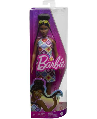 Кукла Barbie Fashionistas - Wear Your Heart Love, #210 - 6
