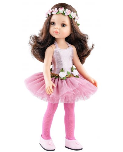 Кукла Paola Reina Amigas - Карол, балерина в розово - 1