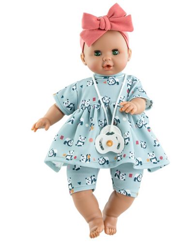 Кукла-бебе Paola Reina Alex & Sonia - Соня 2023, 36 cm - 1