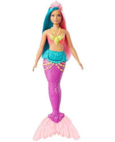 Кукла Mattel Barbie Dreamtopia - Русалка, асортимент - 2