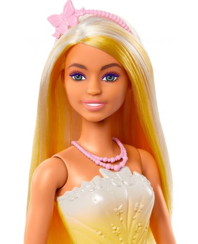 Кукла Barbie Dreamtopia - С оранжева коса - 2