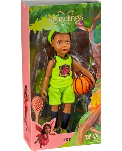 Кукла Kruselings - Джой,  баскетболист - 1