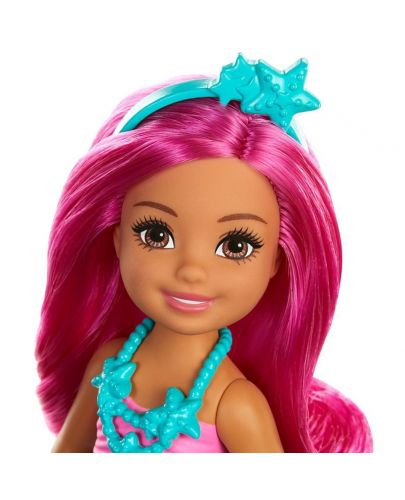 Кукла Mattel Barbie Dreamtopia - Малка русалка, асортимент - 8