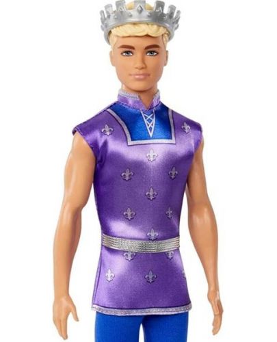 Кукла Barbie - Принц Кен - 1