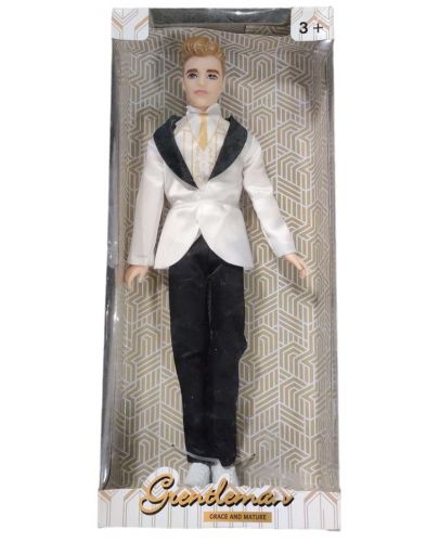 Кукла Raya Toys Кукла - Fashion Male, 29 cm, Асортимент - 2